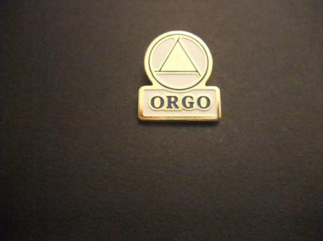 Orgo onbekend logo